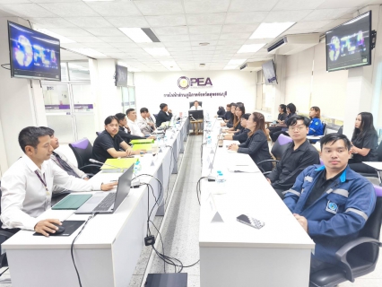 ไฟล์แนบ กปภ.ข.3 ศึกษาดูงานด้านการจัดการสิ่งแวดล้อมสำนักงาน (Green Office) ณ กฟภ.จ.สุพรรณบุรี