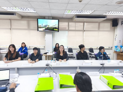 ไฟล์แนบ กปภ.ข.3 ศึกษาดูงานด้านการจัดการสิ่งแวดล้อมสำนักงาน (Green Office) ณ กฟภ.จ.สุพรรณบุรี