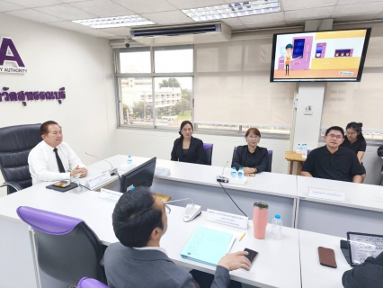 ไฟล์แนบ กปภ.ข.3 ศึกษาดูงานด้านการจัดการสิ่งแวดล้อมสำนักงาน (Green Office) ณ กฟภ.จ.สุพรรณบุรี