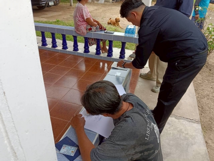 ไฟล์แนบ กปภ.สาขาลาดยาว จัดกิจกรรม มุ่งมั่นเพื่อปวงชน เติมใจให้กัน ครั้งที่ 2/2569