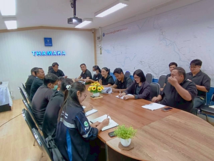 ไฟล์แนบ กปภ.สาขาท่ามะกา จัดกิจกรรมสนทนายามเช้า (Morning Talk) ประจำเดือน พฤศจิกายน 2568 วันอังคารที่ 18 พฤศจิกายน 2568