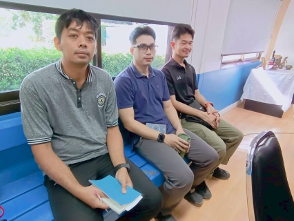 ไฟล์แนบ กปภ.สาขาท่ามะกา จัดกิจกรรมสนทนายามเช้า (Morning Talk) ประจำเดือน พฤศจิกายน 2568 วันอังคารที่ 18 พฤศจิกายน 2568