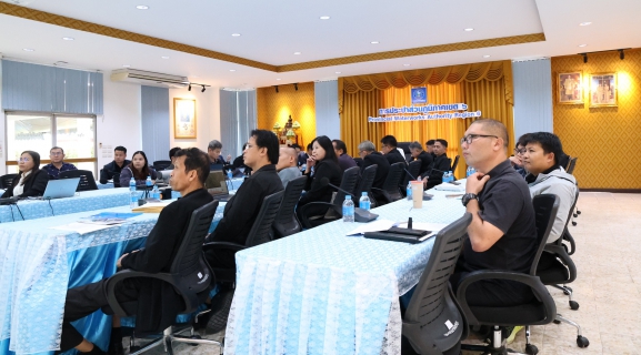 ไฟล์แนบ กปภ.ข.6 ประชุมโครงการศึกษาความเหมาะสมและประเมินผลกระทบสิ่งแวดล้อม การบริหารจัดการน้ำโขง เลย ชี มูล 