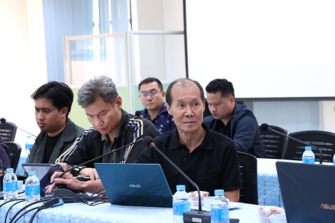 ไฟล์แนบ กปภ.ข.6 ประชุมโครงการศึกษาความเหมาะสมและประเมินผลกระทบสิ่งแวดล้อม การบริหารจัดการน้ำโขง เลย ชี มูล 