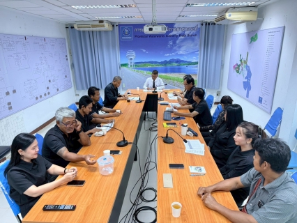 ไฟล์แนบ การประปาส่วนภูมิภาคสาขากระบี่ จัดกิจกรรมสนทนายามเช้า (Morning Talk) ครั้งที่ 2/2569 ประจำเดือน พฤศจิกายน 2568 