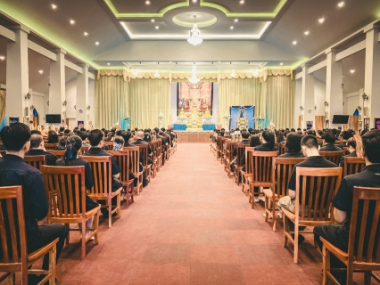 ไฟล์แนบ กปภ.สาขากุยบุรีร่วมพิธีบำเพ็ญกุศลถวายพระราชกุศลสมเด็จพระบรมราชชนนีพันปีหลวง