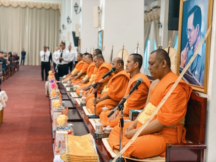 ไฟล์แนบ กปภ.สาขากุยบุรีร่วมพิธีบำเพ็ญกุศลถวายพระราชกุศลสมเด็จพระบรมราชชนนีพันปีหลวง