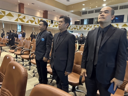 ไฟล์แนบ การประปาส่วนภูมิภาคสาขาเดิมบางนางบวช นำโดยนายยุทธนา ต๊ะปินตา ผู้จัดการการประปาส่วนภูมิภาคสาขาเดิมบางนางบวช เข้าร่วม พิธีมอบโล่และเกียรติบัตร ประจำปี พ.ศ. 2568 โดยการประปาส่วนภูมิภาคสาขาเดิมบางนางบวช ได้รับมอบเกียรติบัตร ตามโครงการโรงงานสีขาว ระดับที่ 1 