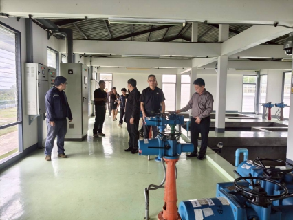 ไฟล์แนบ กปภ.สาขาพนมสารคาม ดำเนินโครงการ กปภ.- อปท. เพื่อปวงชน ปี 2569 ร่วมกับ อบต.ลาดกระทิง