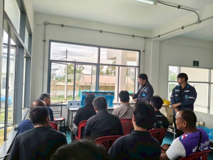 ไฟล์แนบ กปภ.สาขาพนมสารคาม ดำเนินโครงการ กปภ.- อปท. เพื่อปวงชน ปี 2569 ร่วมกับ อบต.ลาดกระทิง