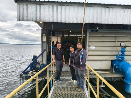 ไฟล์แนบ กปภ.สาขาพนมสารคาม ดำเนินโครงการ กปภ.- อปท. เพื่อปวงชน ปี 2569 ร่วมกับ อบต.ลาดกระทิง