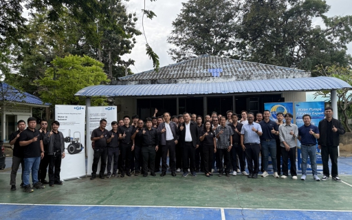 ไฟล์แนบ กปภ.ข.10 จัดสัมมนาเรื่อง Trenchless Rehabilitation Technology for Water Pipeline With WAGA MULTI JOINT / Neoflow plastic PRV Valve from GF