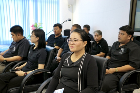 ไฟล์แนบ กปภ.สาขาสมุทรสาคร (พ) จัดกิจกรรม Morning Talk ประจำเดือนพฤศจิกายน 2568