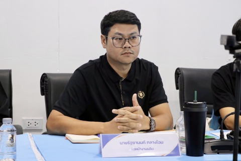 ไฟล์แนบ กปภ.สาขาสมุทรสาคร (พ) จัดกิจกรรม Morning Talk ประจำเดือนพฤศจิกายน 2568