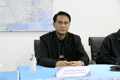 ไฟล์แนบ กปภ.สาขาสมุทรสาคร (พ) จัดกิจกรรม Morning Talk ประจำเดือนพฤศจิกายน 2568