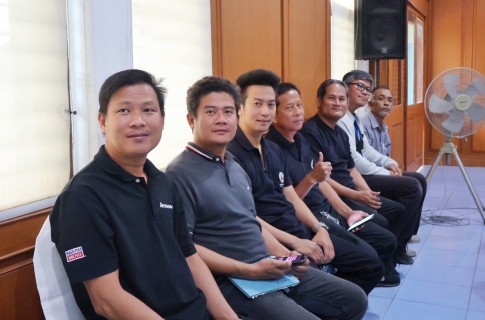 ไฟล์แนบ กปภ.สาขาปทุมธานี (ชั้นพิเศษ) ร่วมอบรมซักซ้อมแนวทางปฏิบัติการใช้งานเครือข่ายคอมพิวเตอร์และระบบสารสนเทศอย่างปลอดภัย กปภ. และ ซักซ้อมการใช้งานระบบติดตามหนี้ค่าน้ำประปาค้างชำระ (Invoice tracking)