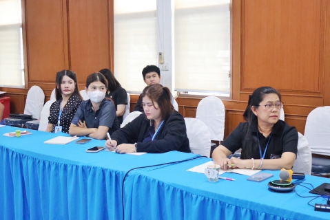 ไฟล์แนบ กปภ.สาขาปทุมธานี (ชั้นพิเศษ) ร่วมอบรมซักซ้อมแนวทางปฏิบัติการใช้งานเครือข่ายคอมพิวเตอร์และระบบสารสนเทศอย่างปลอดภัย กปภ. และ ซักซ้อมการใช้งานระบบติดตามหนี้ค่าน้ำประปาค้างชำระ (Invoice tracking)