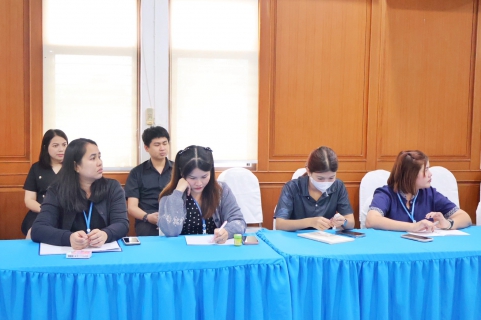 ไฟล์แนบ กปภ.สาขาปทุมธานี (ชั้นพิเศษ) ร่วมอบรมซักซ้อมแนวทางปฏิบัติการใช้งานเครือข่ายคอมพิวเตอร์และระบบสารสนเทศอย่างปลอดภัย กปภ. และ ซักซ้อมการใช้งานระบบติดตามหนี้ค่าน้ำประปาค้างชำระ (Invoice tracking)