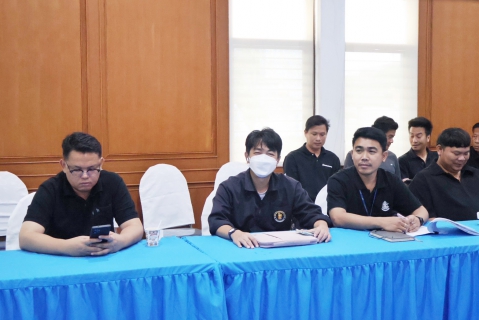 ไฟล์แนบ กปภ.สาขาปทุมธานี (ชั้นพิเศษ) ร่วมอบรมซักซ้อมแนวทางปฏิบัติการใช้งานเครือข่ายคอมพิวเตอร์และระบบสารสนเทศอย่างปลอดภัย กปภ. และ ซักซ้อมการใช้งานระบบติดตามหนี้ค่าน้ำประปาค้างชำระ (Invoice tracking)