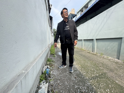 ไฟล์แนบ กปภ.สาขาสมุทรสาคร (พ) จัดกิจกรรม CSR ซ่อมรั่ว ลดค่าใช้จ่าย