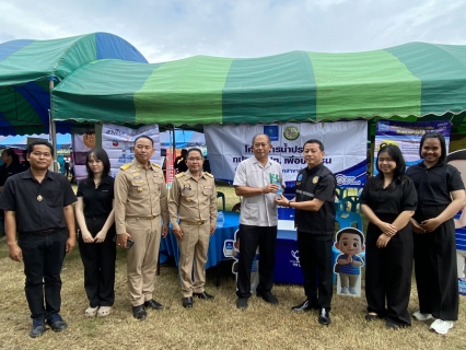 ไฟล์แนบ กปภ. สาขากำแพงเพชร เดินหน้าภารกิจเพื่อประชาชน! ออกหน่วย บำบัดทุกข์ บำรุงสุข ณ วิทยาลัยเกษตรฯ มุ่งให้บริการและสร้างความรู้เรื่องน้ำ