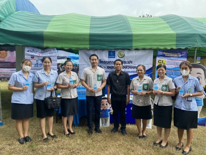 ไฟล์แนบ กปภ. สาขากำแพงเพชร เดินหน้าภารกิจเพื่อประชาชน! ออกหน่วย บำบัดทุกข์ บำรุงสุข ณ วิทยาลัยเกษตรฯ มุ่งให้บริการและสร้างความรู้เรื่องน้ำ