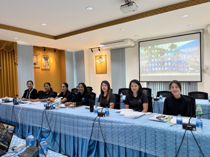 ไฟล์แนบ การประปาส่วนภูมิภาคเขต 6  ร่วมกันหารือเพื่อเตรียมความพร้อมการใช้งานระบบบริการจัดการบัญชี การเงิน งบประมาณและทรัพย์สินแบบบูรณาการ (FMS)