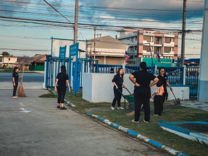 ไฟล์แนบ การประปาส่วนภูมิภาคสาขากุยบุรี จัดกิจกรรม Big Cleaning Day ปรับภูมิทัศน์สำนักงาน ประจำเดือน พฤศจิกายน 2568