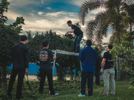 ไฟล์แนบ การประปาส่วนภูมิภาคสาขากุยบุรี จัดกิจกรรม Big Cleaning Day ปรับภูมิทัศน์สำนักงาน ประจำเดือน พฤศจิกายน 2568