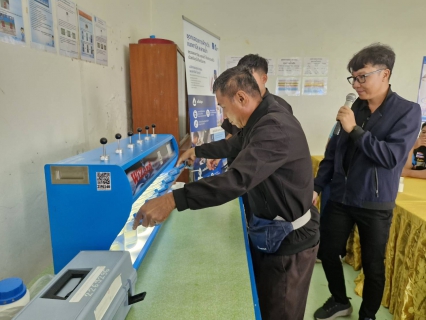 ไฟล์แนบ กปภ.ข.6 ลงพื้นที่สนับสนุน กปภ.สาขาแก้งคร้อ จัดโครงการน้ำประปา กปภ.-อปท. เพื่อปวงชน ประจำปีงบประมาณ 2569