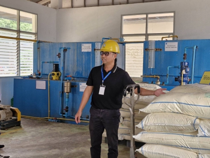 ไฟล์แนบ กปภ.ข.6 ลงพื้นที่สนับสนุน กปภ.สาขาแก้งคร้อ จัดโครงการน้ำประปา กปภ.-อปท. เพื่อปวงชน ประจำปีงบประมาณ 2569