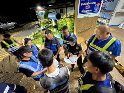 ไฟล์แนบ การประปาส่วนภูมิภาคสาขาน้ำพองทำการออกสำรวจหาท่อแตก-รั่ว (Passive control) ในพื้นที่MM01(เขื่อนอุบลรัตน์)