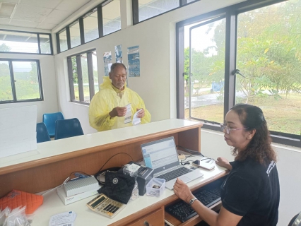 ไฟล์แนบ กปภ.สาขากาญจนดิษฐ์ ลงพื้นที่รับชำระค่าน้ำประปานอกสถานที่ ประจำเดือน พฤศจิกายน 2568 ในวันพุธ สัปดาห์ ที่2และ3ของเดือน