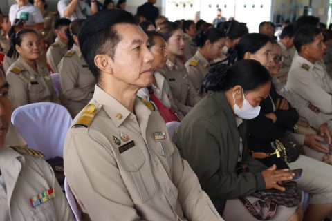 ไฟล์แนบ กปภ.สาขามหาสารคาม เข้าร่วมโครงการปกป้องและเชิดชูสถาบันพระมหากษัตริย์ และหน่วยบำบัดทุกข์ บำรุงสุข สร้างรอยยิ้มให้กับประชาชนจังหวัดมหาสารคาม (จังหวัดเคลื่อนที่) ประจำเดือนพฤศจิกายน 2568