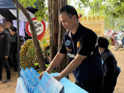 ไฟล์แนบ การประปาส่วนภูมิภาคสาขากระนวน ร่วมให้การต้อนรับ รองนายกรัฐมนตรี และรัฐมนตรีว่าการกระทรวงเกษตรและสหกรณ์ (ร้อยเอก ธรรมนัส พรหมเผ่า) ในโอกาสลงพื้นที่ตรวจราชการ