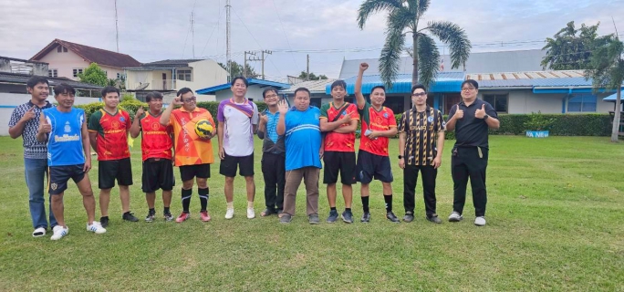 ไฟล์แนบ กปภ.สาขาท่ามะกา จัดกิจกรรม "Sports Day" วันพุธที่ 19 พฤศจิกายน 2568 เวลา 15.30-16.30 น.วันพุธที่ 19 พฤศจิกายน 2568 