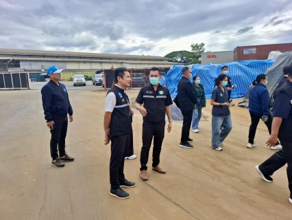 ไฟล์แนบ กปภ.สาขาแม่สอด ลงพื้นที่ตรวจสอบข้อเท็จจริงร่วมกับคณะทำงานในการตรวจสอบการนำเข้าแร่พลวงและการตรวจพบสารโลหะหนักในแม่น้ำเมย