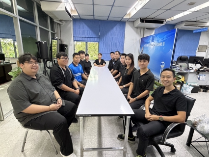 ไฟล์แนบ กองเทคโนโลยีสารสนเทศ (กทส.) จัดกิจกรรม สนทนายามเช้า ( Morning Talk) ประจำเดือน พฤศจิกายน 2568