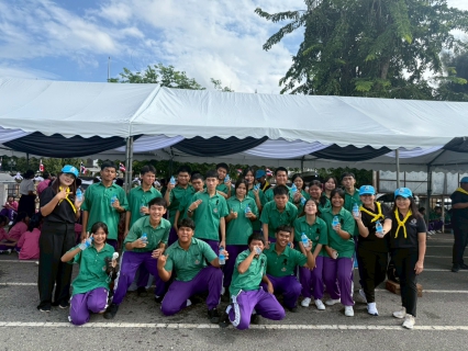 ไฟล์แนบ กปภ.สาขาชัยนาท ร่วมกิจกรรมจิตอาสา รวมพลังแห่งความภักดีเพื่อถวายพระราชกุศลแด่สมเด็จพระนางเจ้าสิริกิติ์ พระบรมราชินีนาถ พระบรมราชชนนีพันปีหลวง