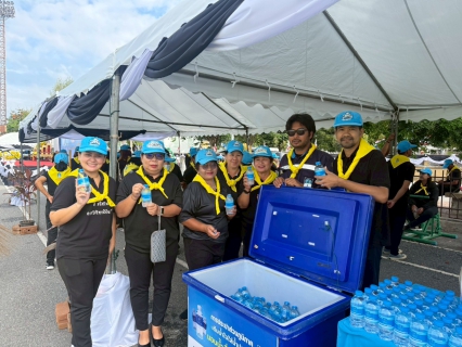 ไฟล์แนบ กปภ.สาขาชัยนาท ร่วมกิจกรรมจิตอาสา รวมพลังแห่งความภักดีเพื่อถวายพระราชกุศลแด่สมเด็จพระนางเจ้าสิริกิติ์ พระบรมราชินีนาถ พระบรมราชชนนีพันปีหลวง