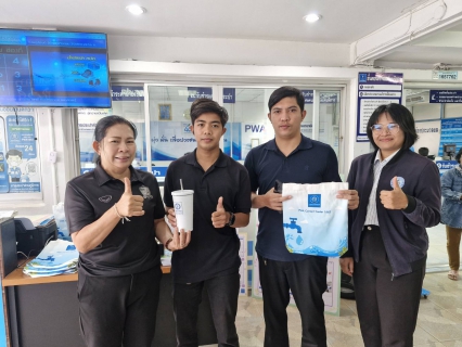 ไฟล์แนบ กปภ.ข.6 ร่วมกับ กปภ.สาขาชัยภูมิ จัดกิจกรรม Review นี้ ดีต่อใจ ยกระดับการให้บริการ GECC