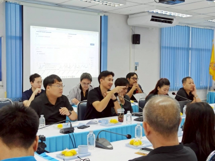 ไฟล์แนบ กปภ.สาขาอ้อมน้อย ร่วมประชุมโครงการพัฒนาระบบ Smart Meters 