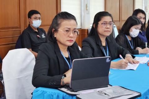 ไฟล์แนบ กปภ.สาขาปทุมธานี จัดกิจกรรม Morning Talk ประจำเดือนพฤศจิกายน พ.ศ. 2568