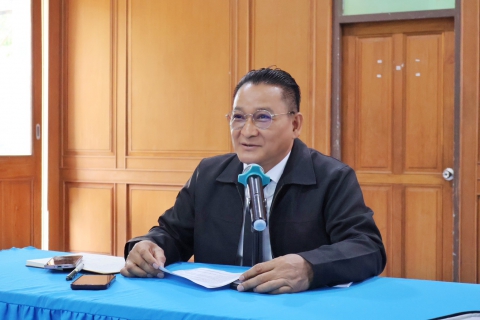 ไฟล์แนบ กปภ.สาขาปทุมธานี จัดกิจกรรม Morning Talk ประจำเดือนพฤศจิกายน พ.ศ. 2568