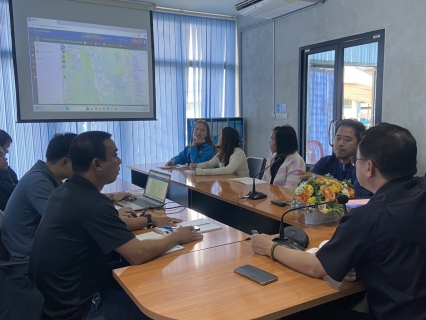 ไฟล์แนบ กปภ.สาขากำแพงเพชร จัด Morning Talk ประจำเดือน พ.ย. 68 รุกเพิ่มยอดน้ำจำหน่าย-ลดน้ำสูญเสีย พร้อมขับเคลื่อนค่านิยม STRIVER สู่ความยั่งยืน