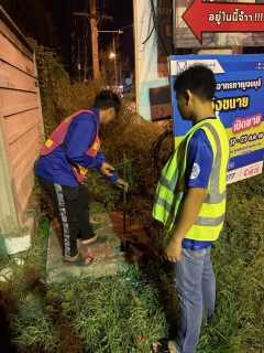 ไฟล์แนบ กปภ.สาขาท่ามะกาลงพื้นที่ ทำ Step Test ค้นหาท่อแตกรั่ว