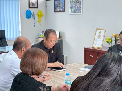 ไฟล์แนบ การประปาส่วนภูมิภาคสาขาชุมพร ร่วมต้อนรับ  ผู้อำนวยการประปาส่วนภูมิภาคเขต 4 เข้าตรวจเยี่ยม กปภ.สาขาชุมพร