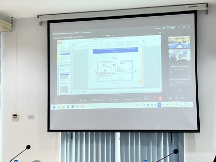 ไฟล์แนบ กปภ.ข.6 ประชุมการนำเสนอผลงานการจัดการนวัตกรรม ประจำปี 2568-2569