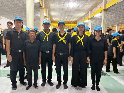 ไฟล์แนบ การประปาส่วนภูมิภาคสาขากระบี่ ร่วมกิจกรรม จิตอาสาบำเพ็ญสาธารณประโยชน์และสาธารณกุศล ถวายพระราชกุศลแด่พระบาทสมเด็จพระมงกุฏเกล้าเจ้าอยู่หัวและสมเด็จพระเจ้าภคินีเธอ เจ้าฟ้าเพชรรัตนราชสุดา สิริโสภาพัณณวดี