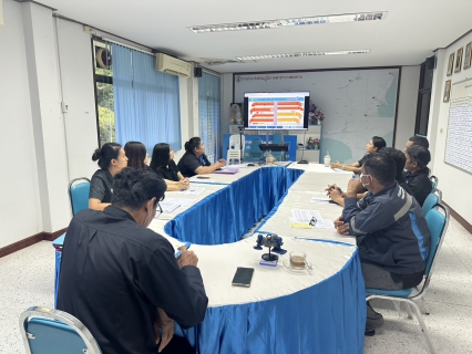 ไฟล์แนบ การประปาส่วนภูมิภาคสาขาบางสะพาน จัดกิจกรรมสนทนายามเช้า ( Morning Talk ) ครั้งที่ 2/2569 ประจำเดือน พฤศจิกายน 2568